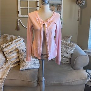 New York and Company L Sweater